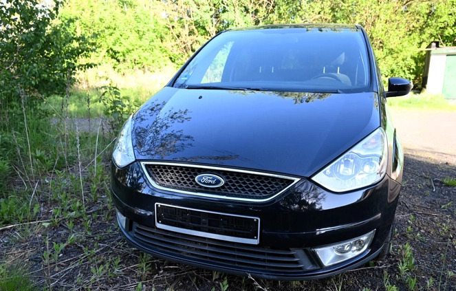 Ford Galaxy cena 13900 przebieg: 278000, rok produkcji 2007 z Wąchock małe 254